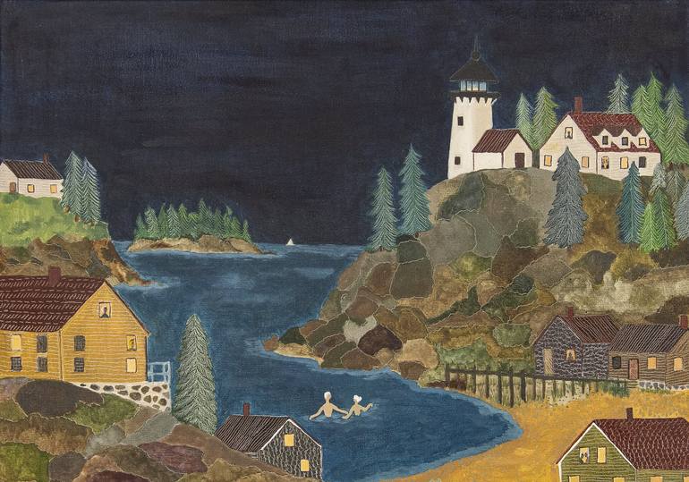 View in a Room Artwork