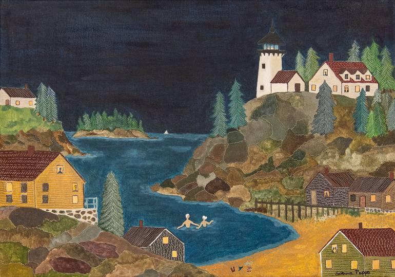 View in a Room Artwork