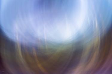 Original Abstract Light Photography by Thomas Prill