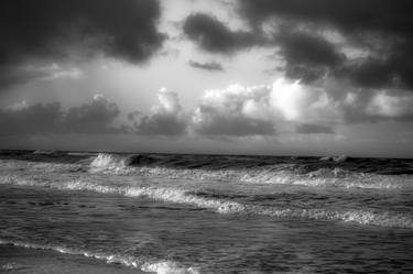 Original Expressionism Beach Photography by Thomas Prill