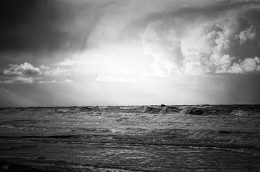 Print of Expressionism Seascape Photography by Thomas Prill