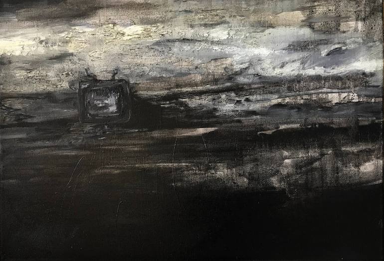 Original  Painting by elif aktas