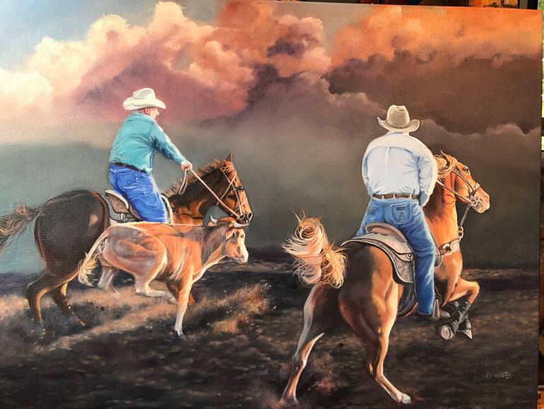 View in a Room Artwork