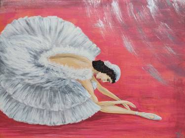 Print of Performing Arts Paintings by Stasy Vo