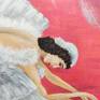 close-up painting