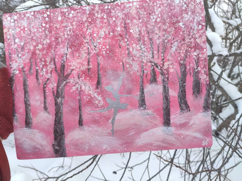 Original Conceptual Other Painting by Stasy Vo