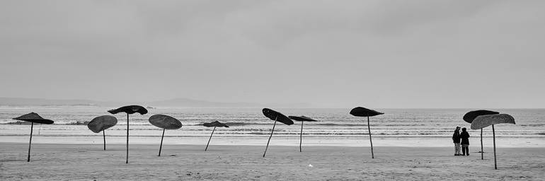 Original Documentary Beach Photography by Raoul Dewinne