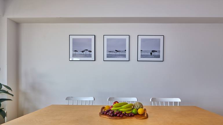 Original Documentary Beach Photography by Raoul Dewinne