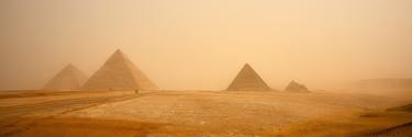 Giza Pyramids - Limited Edition of 10 thumb