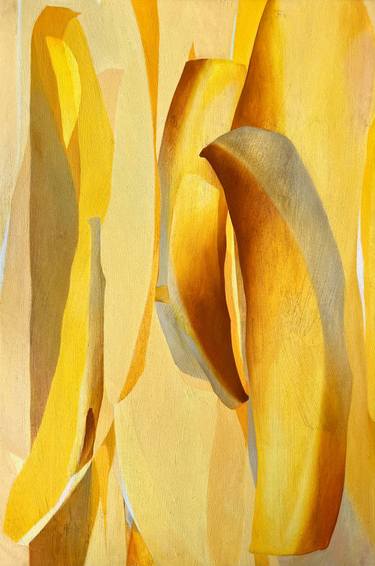 Original Abstract Expressionism Abstract Paintings by Anatolii Zhuk