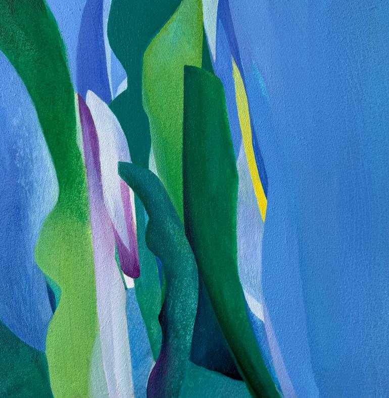 Original  Painting by Anatolii Zhuk