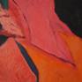 From a cycle of abstract works "in search of space".