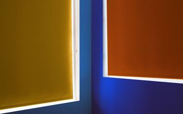 Original Minimalism Abstract Photography by Christopher Cristóbal Newberry Retana