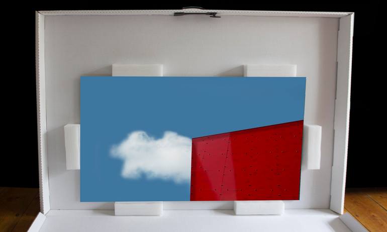 Original Abstract Expressionism Abstract Photography by Christopher Cristóbal Newberry Retana