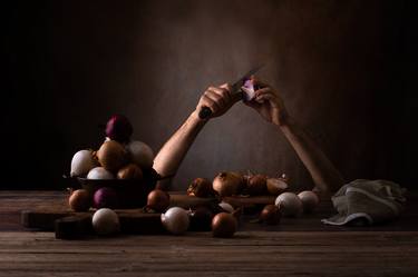 Print of Cuisine Photography by Corina Obertas