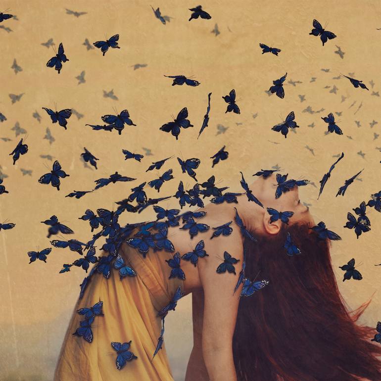 Original Conceptual Fantasy Photography by Brooke Shaden