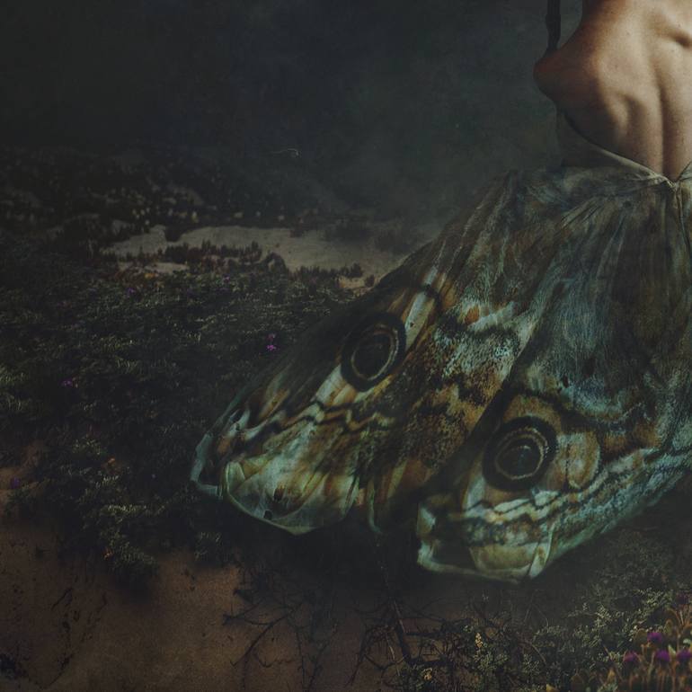 Original Conceptual Fantasy Photography by Brooke Shaden
