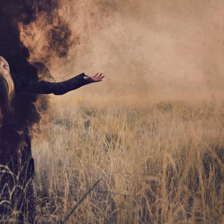 Original Conceptual Fantasy Photography by Brooke Shaden