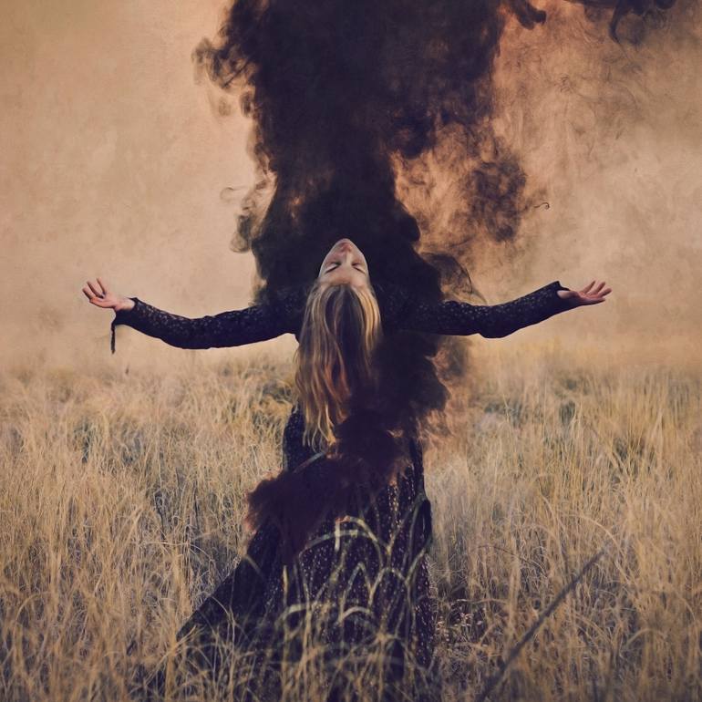 Original Conceptual Fantasy Photography by Brooke Shaden