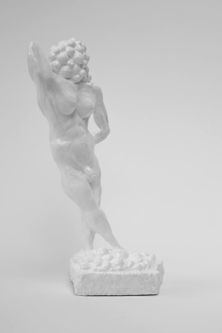 Original Body Sculpture by Oscar L Alexander