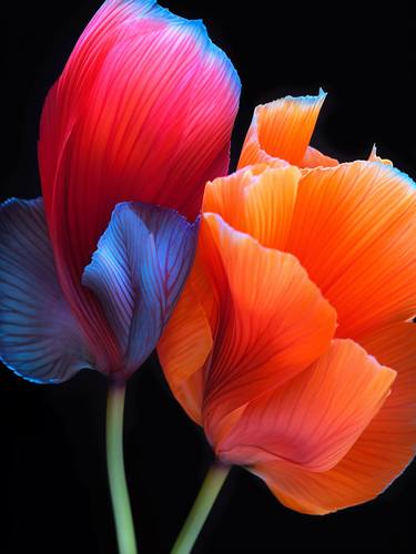 Original Botanic Photography by Michael Filonow