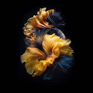 Print of Abstract Botanic Photography by Michael Filonow