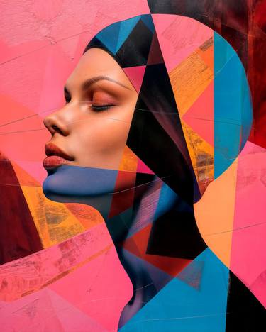 Original Contemporary Fashion Photography by Michael Filonow