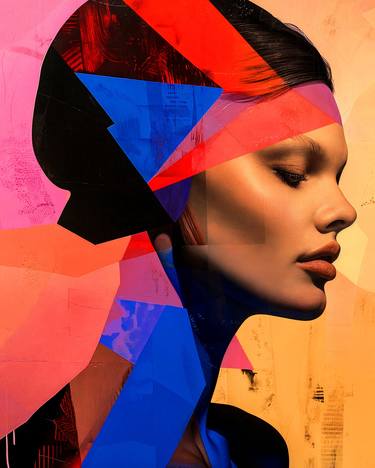 Original Contemporary Fashion Photography by Michael Filonow