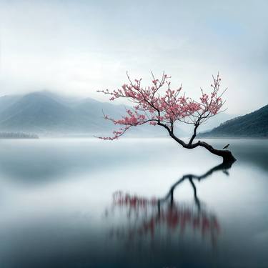 Original Artificial Intelligence Landscape Photography by Michael Filonow
