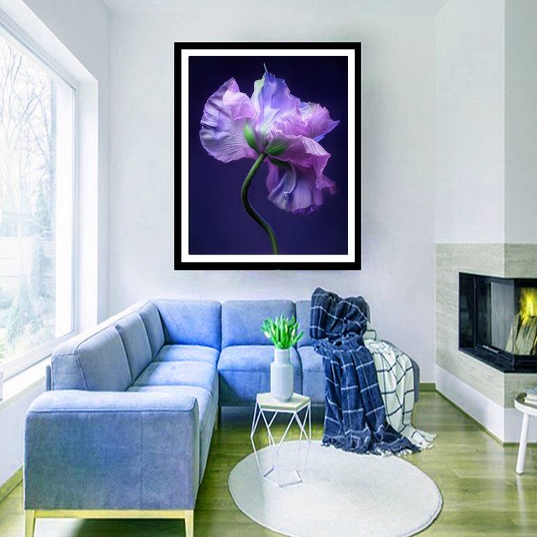 Original Contemporary Botanic Photography by Michael Filonow