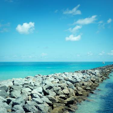 Print of Conceptual Seascape Photography by Michael Filonow