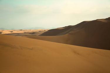 Print of Documentary Landscape Photography by Michael Filonow