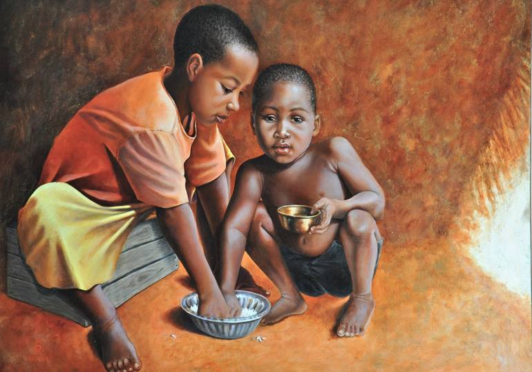 View in a Room Artwork