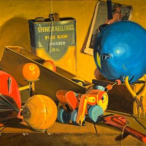 Collection Still Lifes to Celebrate Paul Cezanne