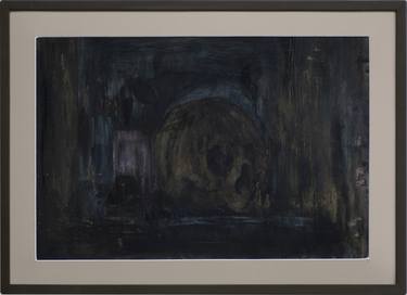 Print of Abstract Expressionism Mortality Paintings by Iro Bartzioka
