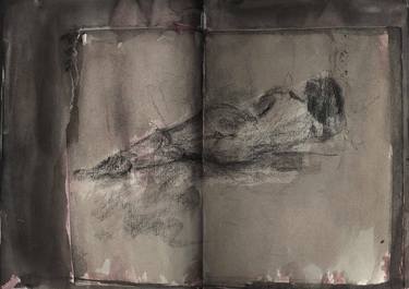 Print of Body Paintings by Iro Bartzioka