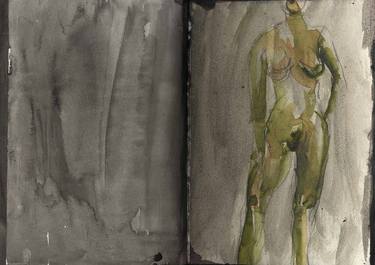 Original Body Paintings by Iro Bartzioka