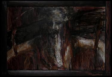 Print of Abstract Expressionism Religious Paintings by Iro Bartzioka