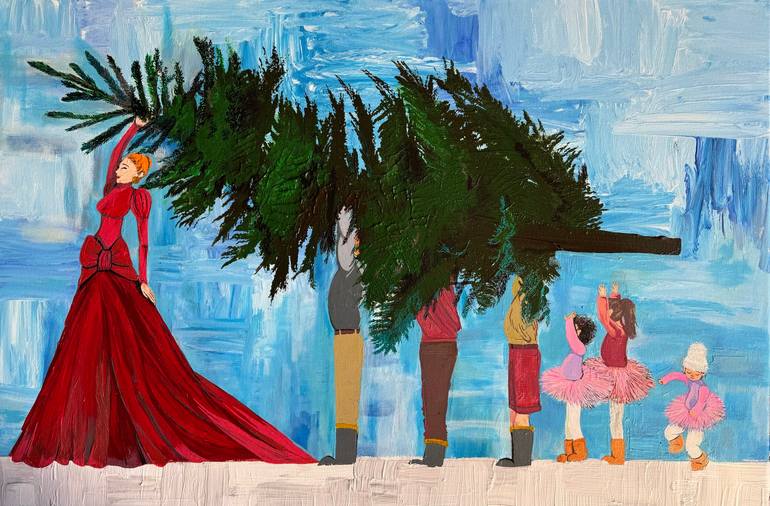 View in a Room Artwork