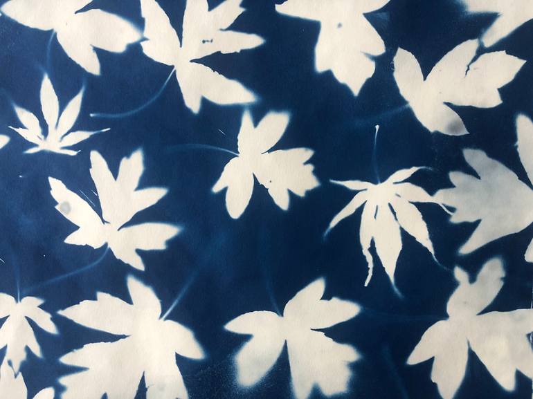 Original Modern Botanic Photography by Georgia Merton