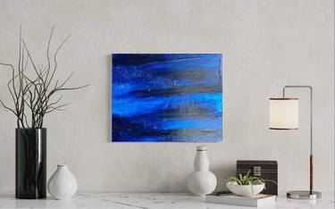 Original Modern Abstract Paintings by Steph Holland