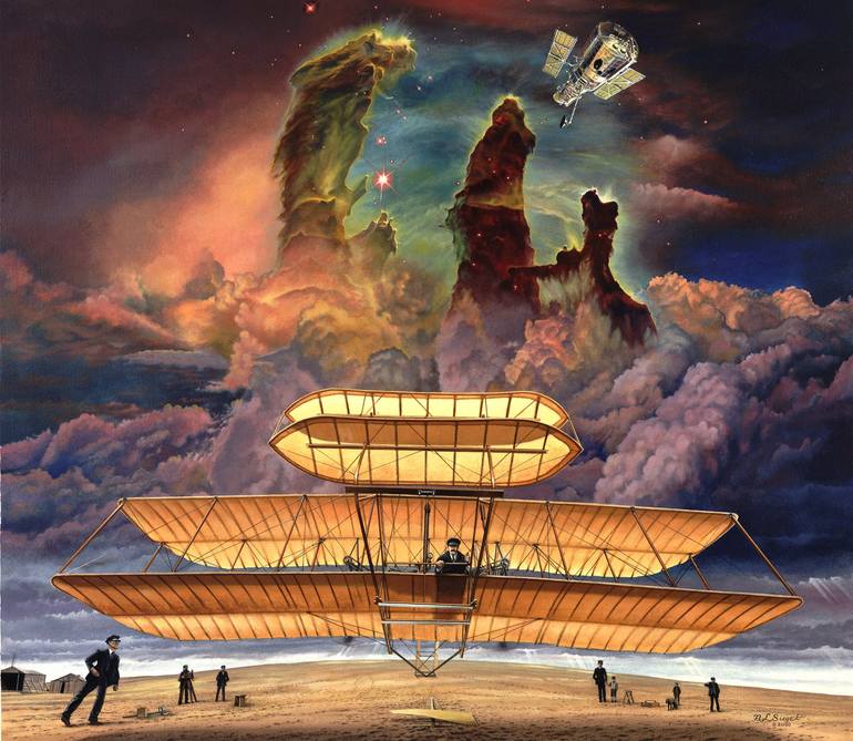 View in a Room Artwork