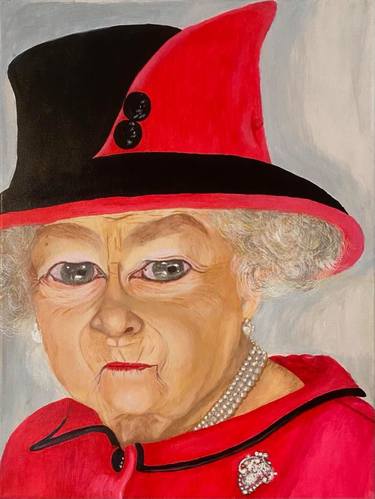 Her Majesty Queen Elizabeth II thumb