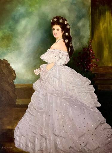 Sisi-Empress Elisabeth of Austria and Queen of Hungary thumb