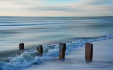 Print of Fine Art Beach Photography by JAMES ASPROMONTE
