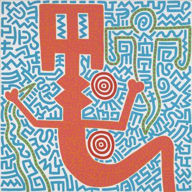 Keith Haring thumb