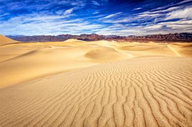 Death Valley Dunes - Limited edition of 25 thumb