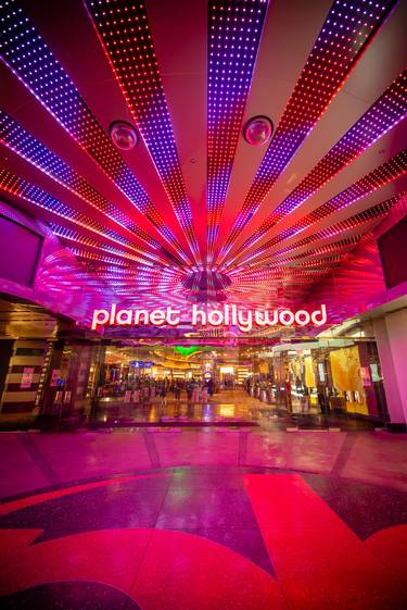 Planet Hollywood Casino - Las Vegas Strip thumb
