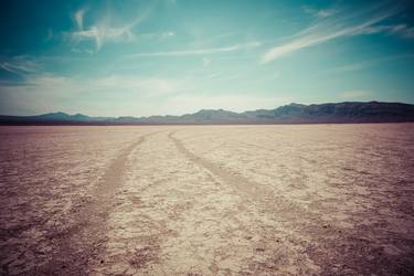 Jean Dry Lake Bed - Mojave Desert near Las Vegas thumb