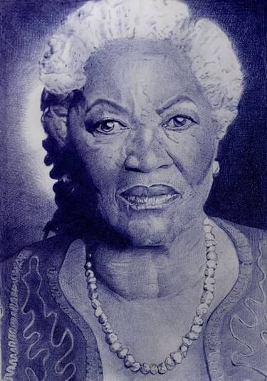 Original Documentary Portrait Drawings by Oryiman Agbaka